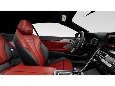 2026 BMW 8 Series M850i xDrive