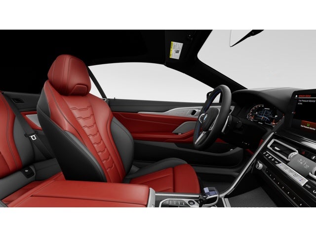 2026 BMW 8 Series M850i xDrive