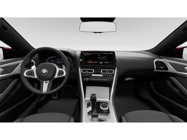 2026 BMW 8 Series 840