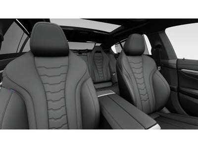 2026 BMW 8 Series 840