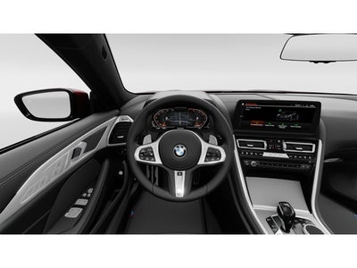 2026 BMW 8 Series 840
