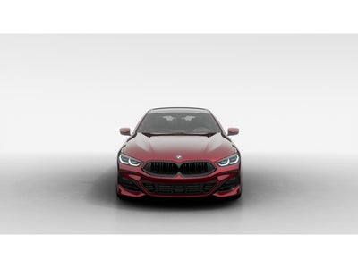 2026 BMW 8 Series 840