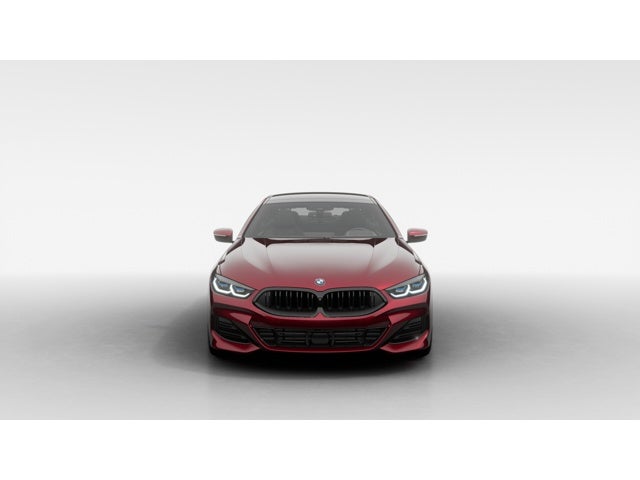2026 BMW 8 Series 840