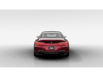 2026 BMW 8 Series 840