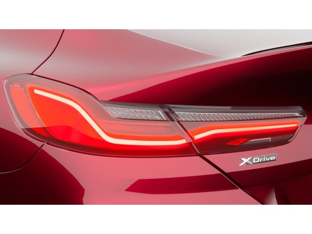 2026 BMW 8 Series 840