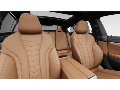2026 BMW 8 Series 840