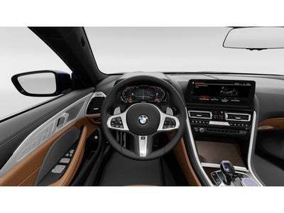 2026 BMW 8 Series 840
