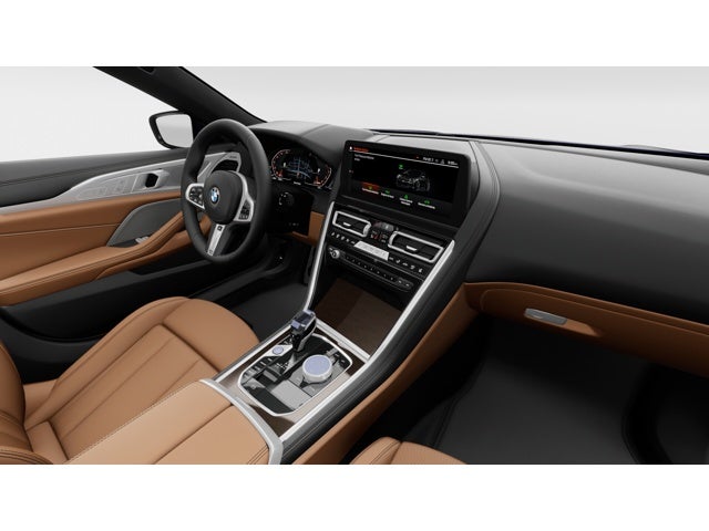 2026 BMW 8 Series 840