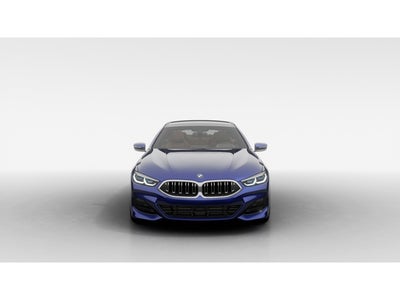 2026 BMW 8 Series 840