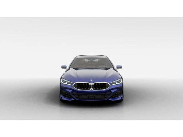 2026 BMW 8 Series 840