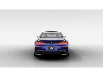 2026 BMW 8 Series 840