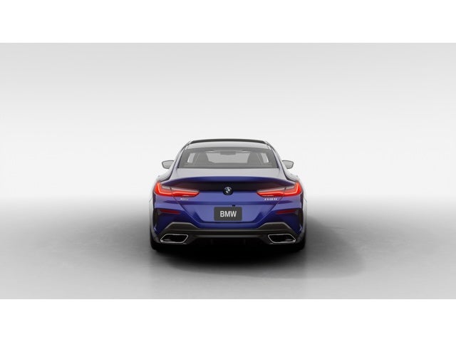 2026 BMW 8 Series 840