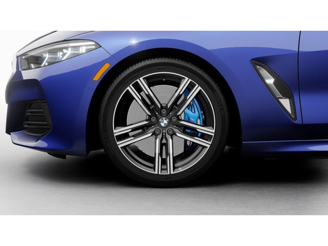 2026 BMW 8 Series 840