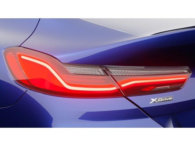 2026 BMW 8 Series 840
