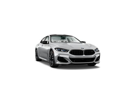 2026 BMW 8 Series M850i xDrive Gran Coupe