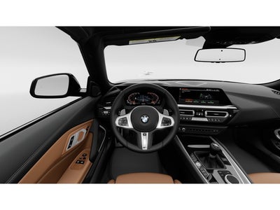 2026 BMW Z4 sDrive M40i