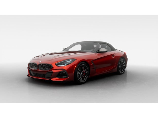 2026 BMW Z4 sDrive M40i