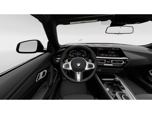 2026 BMW Z4 sDrive M40i
