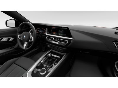 2026 BMW Z4 sDrive M40i