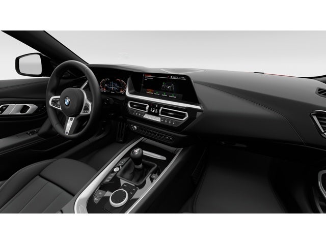 2026 BMW Z4 sDrive M40i