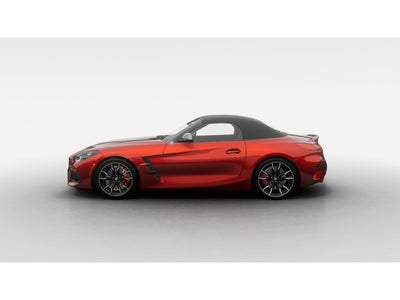 2026 BMW Z4 sDrive M40i