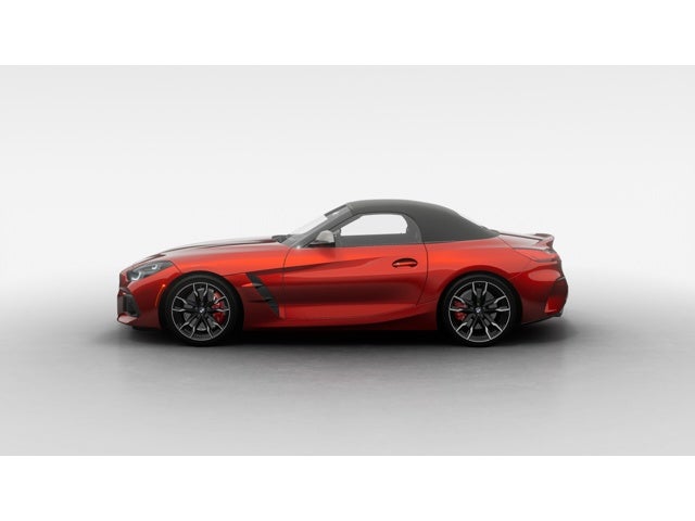 2026 BMW Z4 sDrive M40i