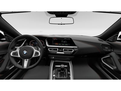 2026 BMW Z4 sDrive M40i