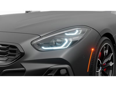 2026 BMW Z4 sDrive M40i