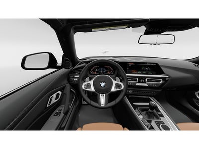 2026 BMW Z4 sDrive M40i