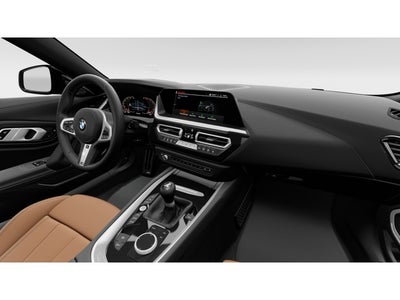 2026 BMW Z4 sDrive M40i