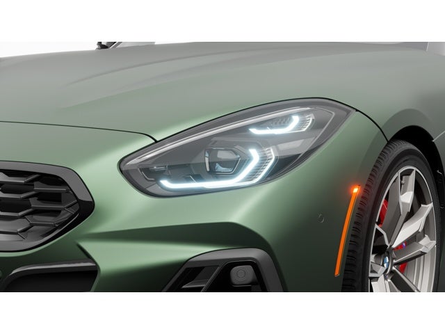 2026 BMW Z4 sDrive M40i