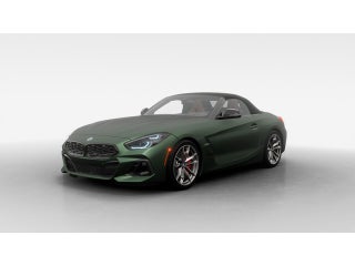 2026 BMW Z4 sDrive M40i