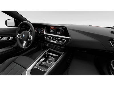2026 BMW Z4 sDrive M40i