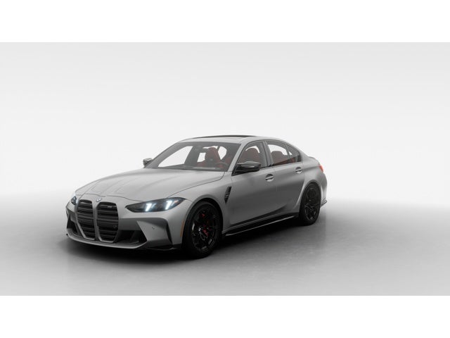 2027 BMW M3 M3 Sedan's photo