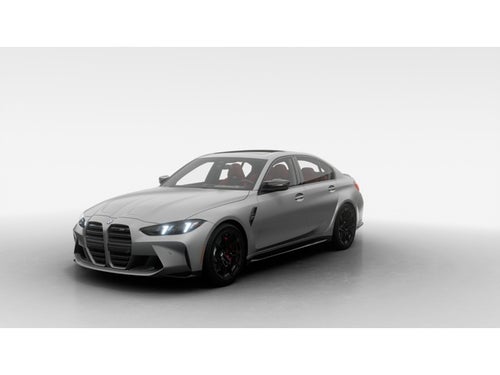2027 BMW M3 Base