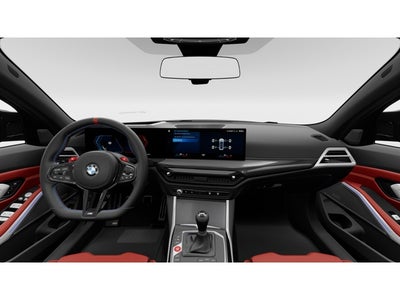 2027 BMW M3 Base