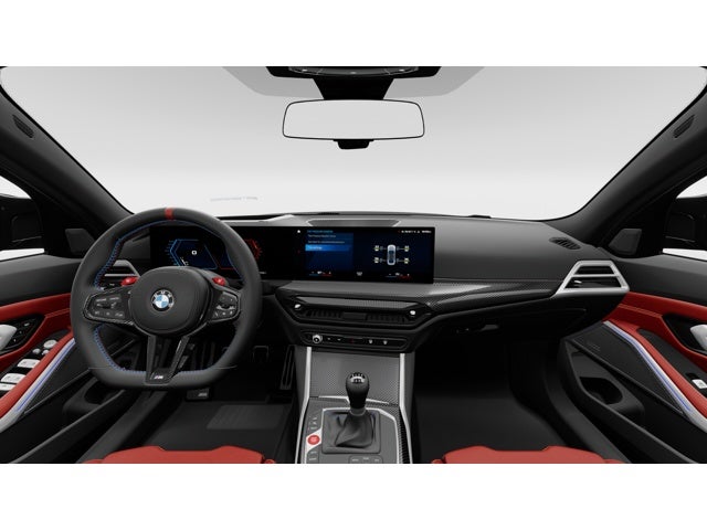 2027 BMW M3 Base