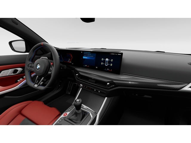 2027 BMW M3 Base