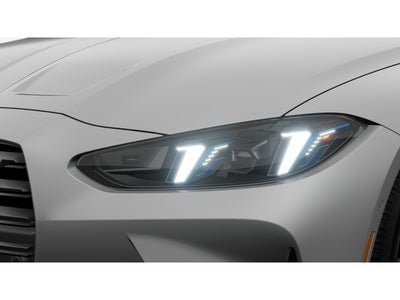 2027 BMW M3 Base