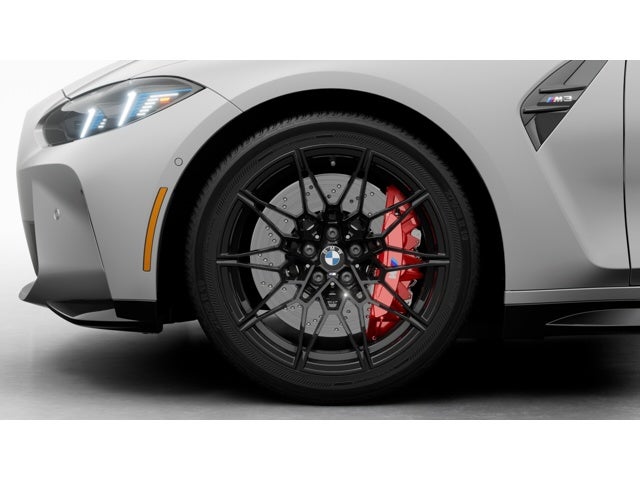 2027 BMW M3 Base