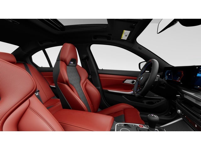 2027 BMW M3 Base