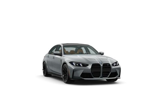 2027 BMW M3 Sedan