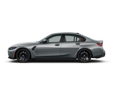 2027 BMW M3 Sedan