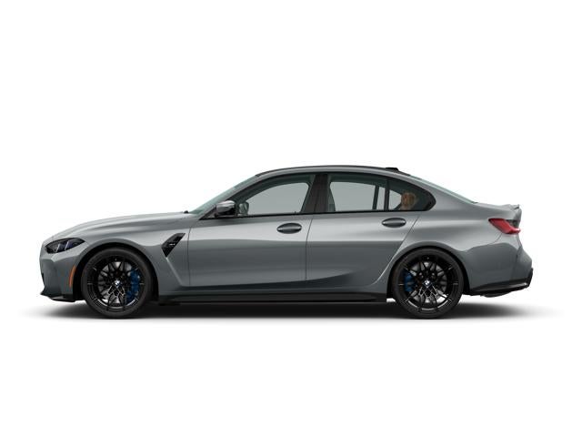 2027 BMW M3 Sedan