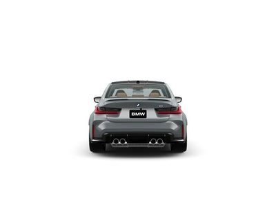 2027 BMW M3 Sedan