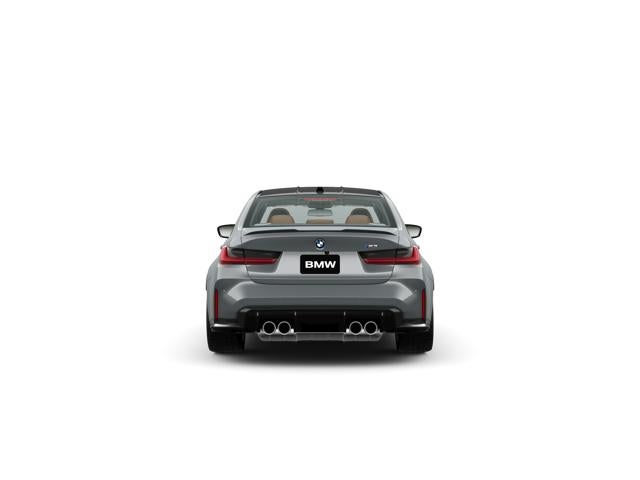 2027 BMW M3 Sedan