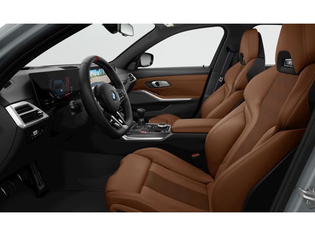 2027 BMW M3 Sedan