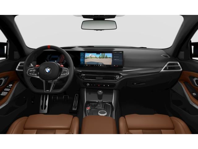 2027 BMW M3 Sedan