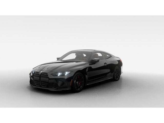 2027 BMW M4 Competition