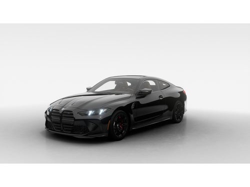 2027 BMW M4 Competition
